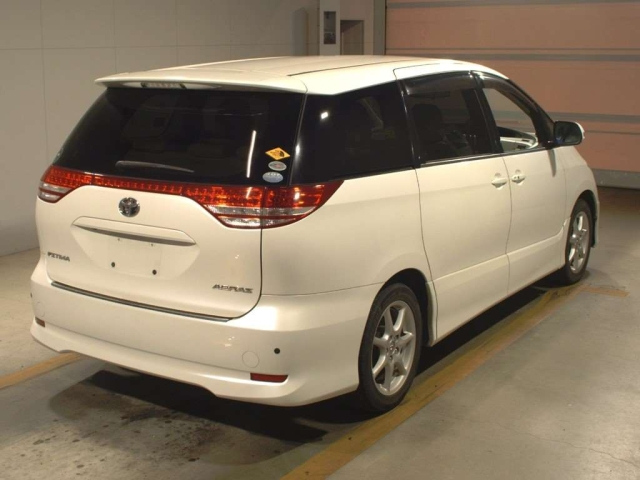 TOYOTA ESTIMA 2008