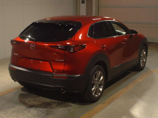 MAZDA CX-30 2021