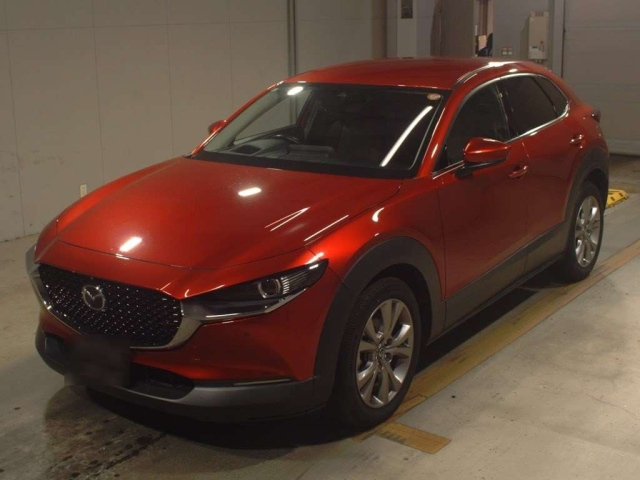 MAZDA CX-30 2021