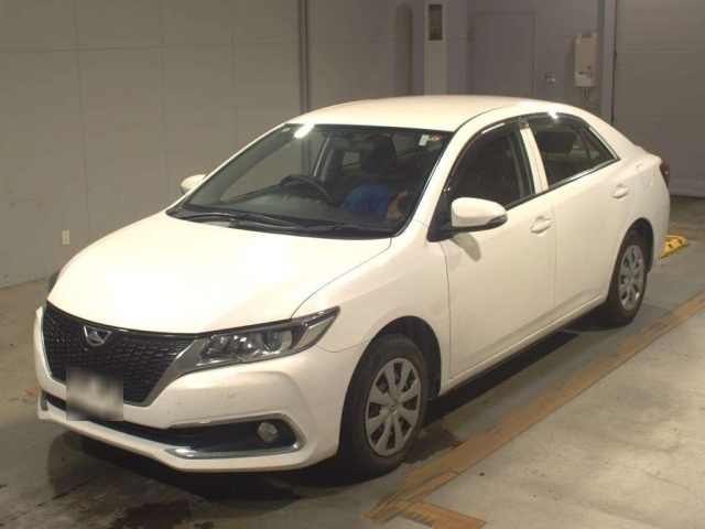 TOYOTA ALLION 2016