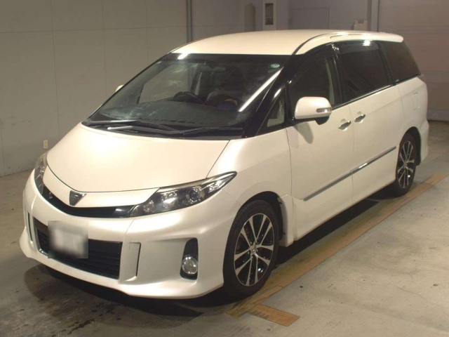TOYOTA ESTIMA 2014