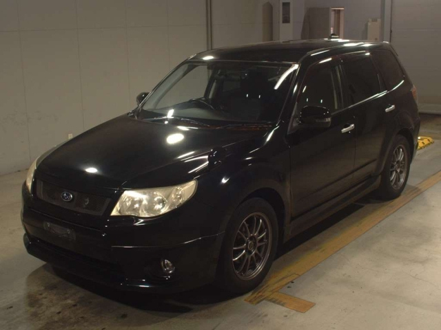 SUBARU FORESTER 2012