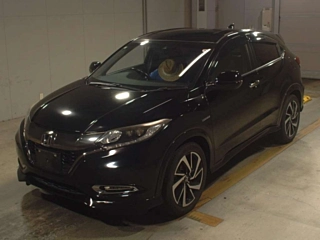 HONDA VEZEL 2016