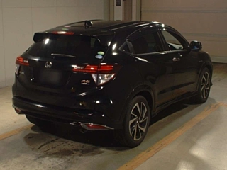 HONDA VEZEL 2016