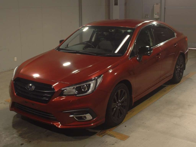 SUBARU LEGACY B4 2020