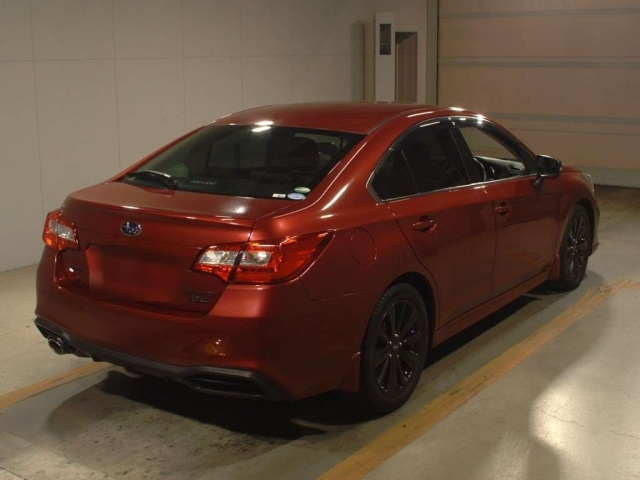 SUBARU LEGACY B4 2020