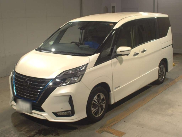 NISSAN SERENA 2020