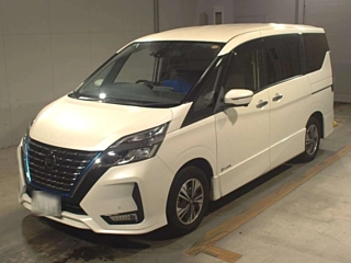 NISSAN SERENA 2020
