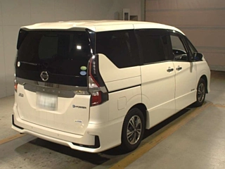 NISSAN SERENA 2020