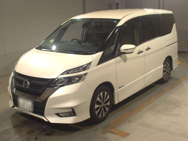 NISSAN SERENA 2018