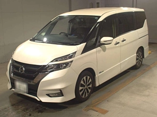 NISSAN SERENA 2018