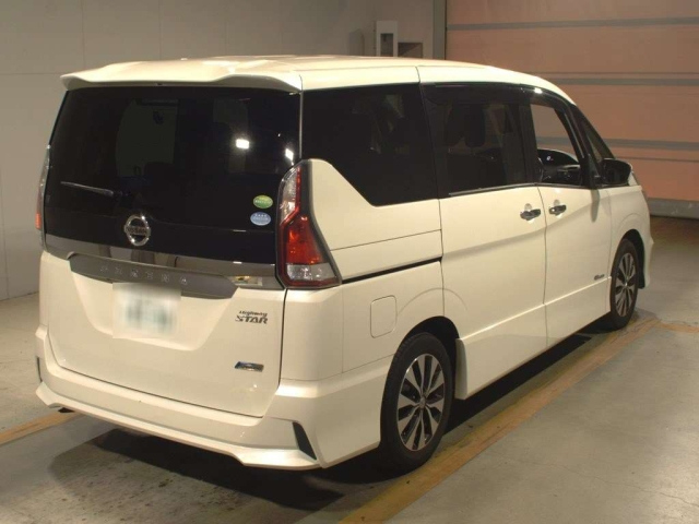 NISSAN SERENA 2018