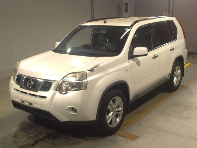 NISSAN X-TRAIL 2011