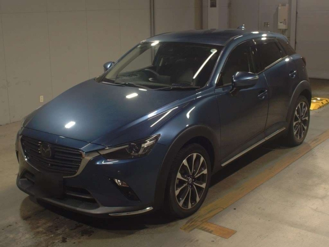 MAZDA CX-3 2020