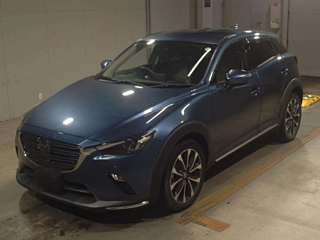 MAZDA CX-3 2020