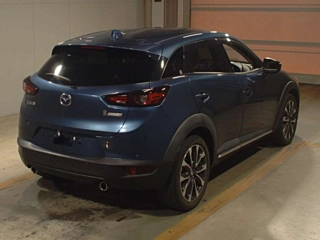 MAZDA CX-3 2020