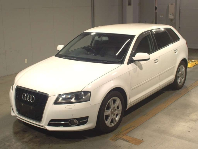AUDI A3 2011