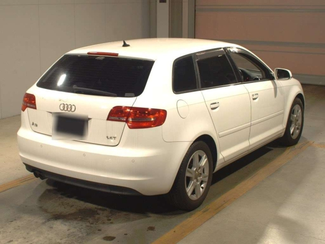 AUDI A3 2011