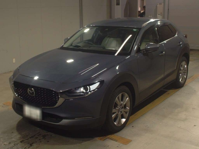 MAZDA CX-30 2019