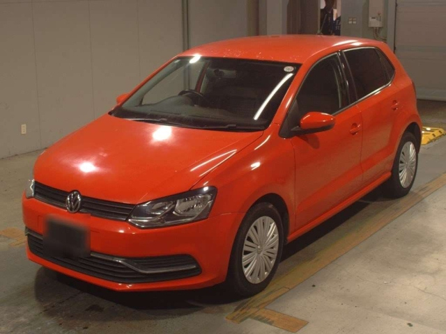 VOLKSWAGEN POLO 2014
