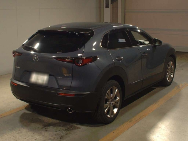 MAZDA CX-30 2019