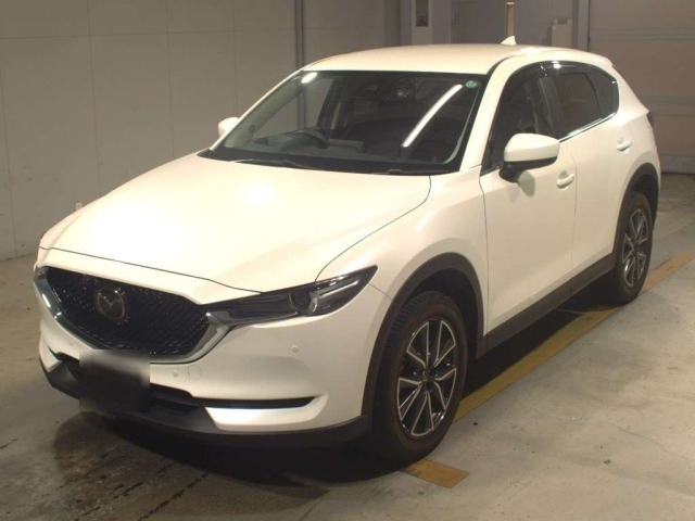 MAZDA CX-5 2019