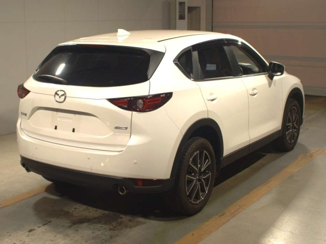 MAZDA CX-5 2019