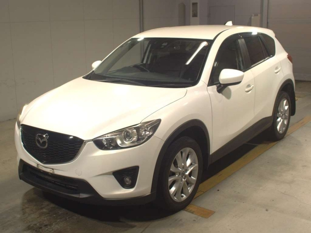 MAZDA CX-5 2014