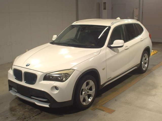 BMW X1 2010
