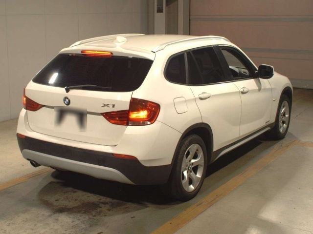 BMW X1 2010