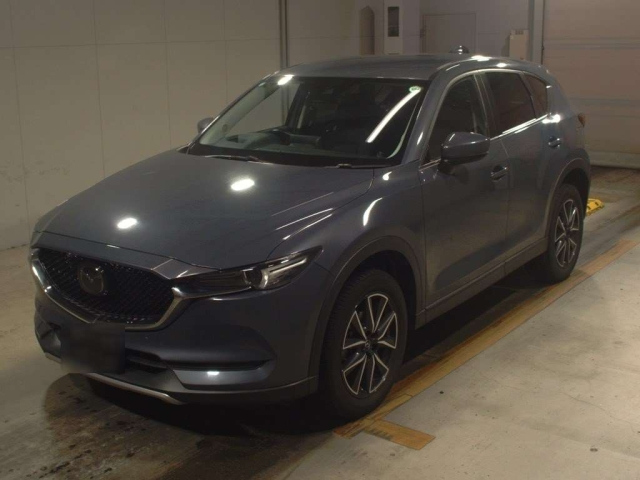 MAZDA CX-5 2020