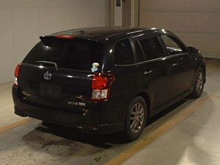 TOYOTA COROLLA FIELDER 2014