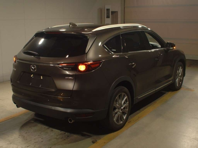 MAZDA CX-8 2020