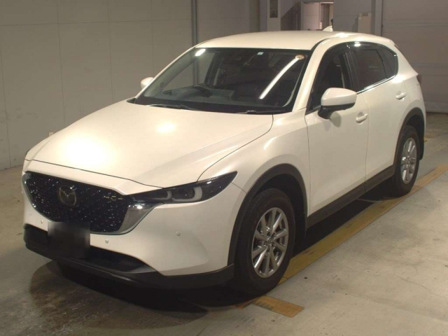MAZDA CX-5 2023