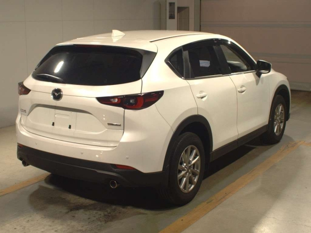 MAZDA CX-5 2023