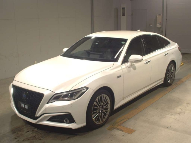 TOYOTA CROWN 2022