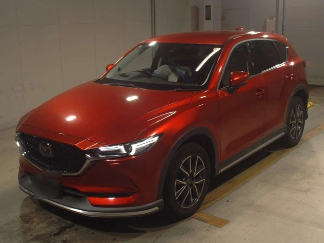 MAZDA CX-5 2017