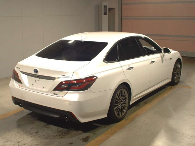 TOYOTA CROWN 2022