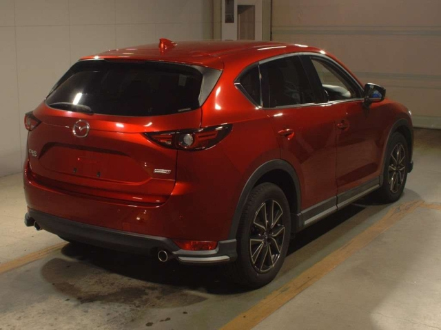 MAZDA CX-5 2017