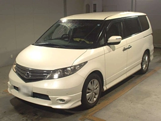 HONDA ELYSION 2009