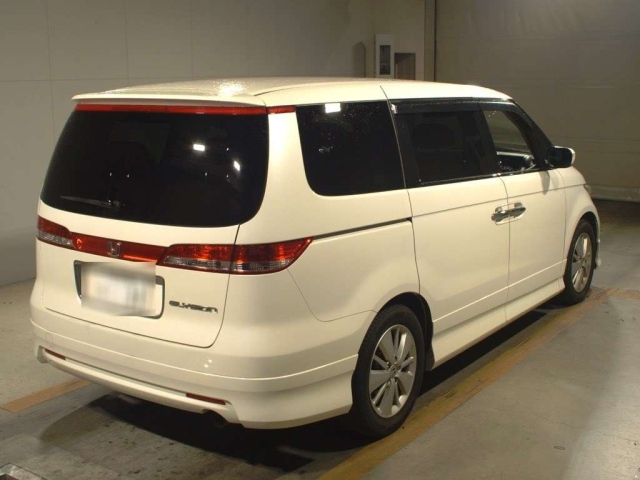 HONDA ELYSION 2009