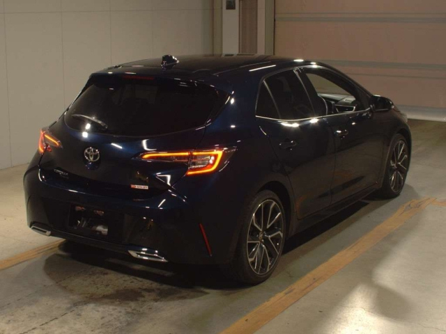 TOYOTA COROLLA SPORT 2021