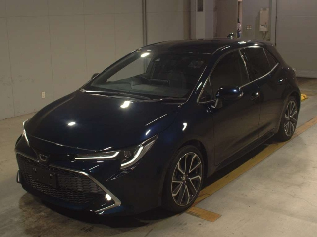TOYOTA COROLLA SPORT 2021
