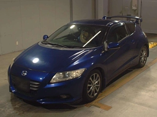 HONDA CR-Z 2011