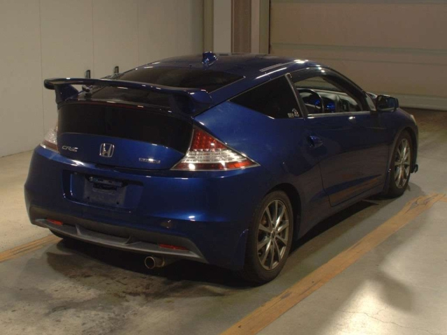 HONDA CR-Z 2011