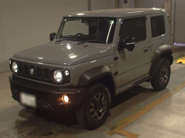 SUZUKI JIMNY SIERRA 2023