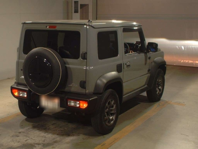 SUZUKI JIMNY SIERRA 2023