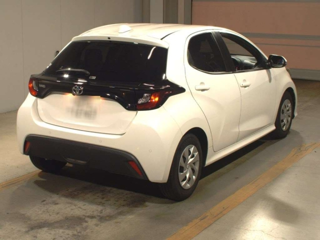 TOYOTA YARIS 2021