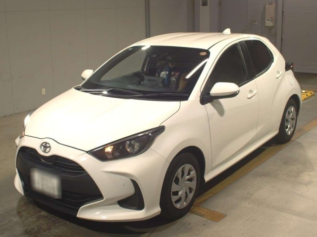 TOYOTA YARIS 2021