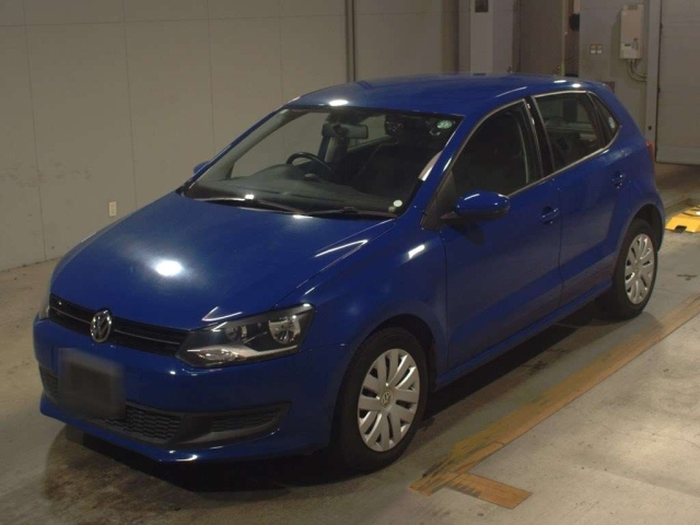 VOLKSWAGEN POLO 2014